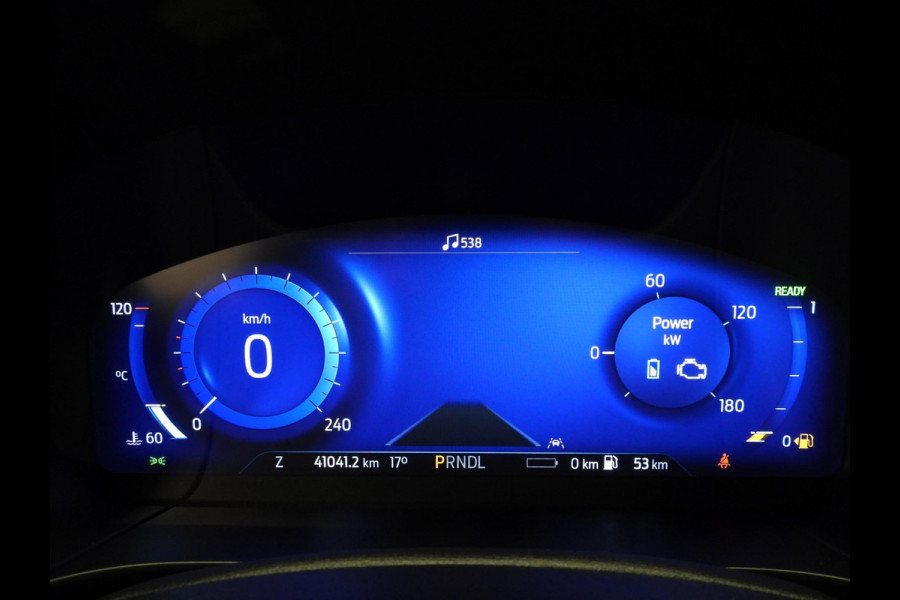 Ford Kuga 2.5 PHEV Plug-In ST-Line X TREKH./NAVI/SCHUIFDAK/LED/B&O/18"LMV!