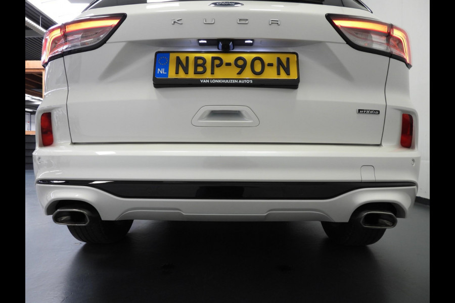 Ford Kuga 2.5 PHEV Plug-In ST-Line X TREKH./NAVI/SCHUIFDAK/LED/B&O/18"LMV!