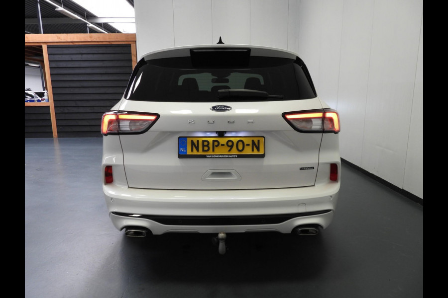 Ford Kuga 2.5 PHEV Plug-In ST-Line X TREKH./NAVI/SCHUIFDAK/LED/B&O/18"LMV!