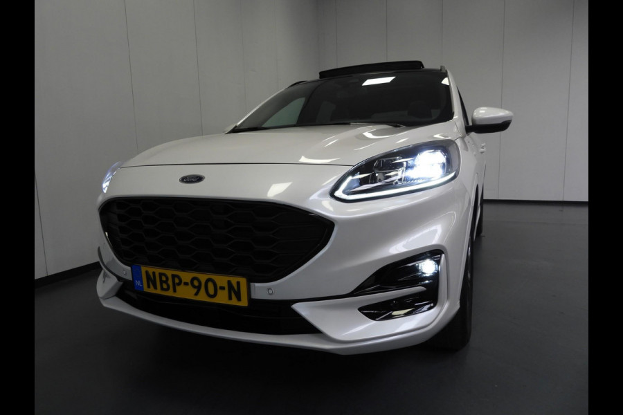 Ford Kuga 2.5 PHEV Plug-In ST-Line X TREKH./NAVI/SCHUIFDAK/LED/B&O/18"LMV!