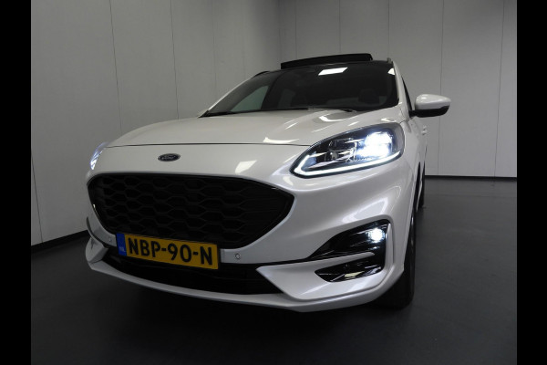 Ford Kuga 2.5 PHEV Plug-In ST-Line X TREKH./NAVI/SCHUIFDAK/LED/B&O/18"LMV!