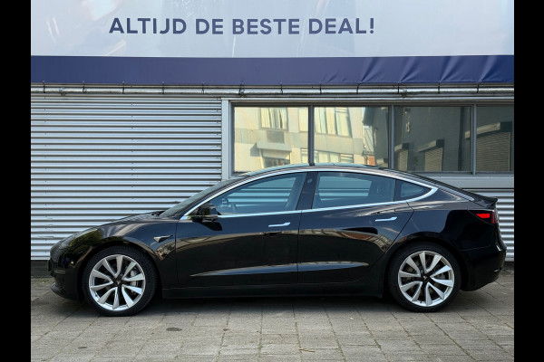 Tesla Model 3 Dual Long Range AWD 75 kWh 84,3 SOH l Pano l Leder l Camera l
