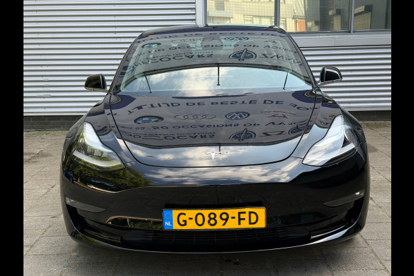 Tesla Model 3 Dual Long Range AWD 75 kWh 84,3 SOH l Pano l Leder l Camera l