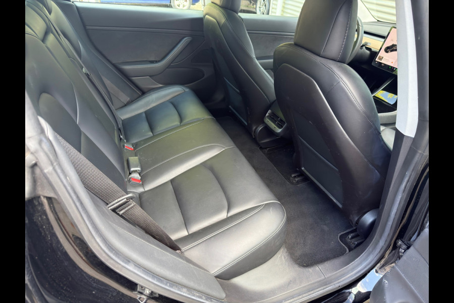 Tesla Model 3 Dual Long Range AWD 75 kWh 84,3 SOH l Pano l Leder l Camera l