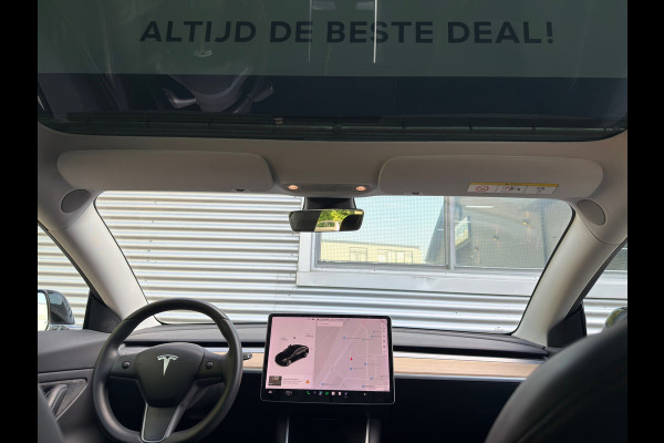 Tesla Model 3 Dual Long Range AWD 75 kWh 84,3 SOH l Pano l Leder l Camera l