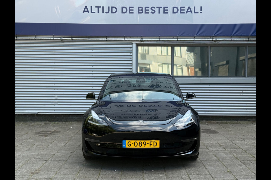 Tesla Model 3 Dual Long Range AWD 75 kWh 84,3 SOH l Pano l Leder l Camera l