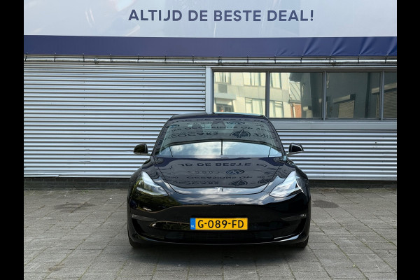 Tesla Model 3 Dual Long Range AWD 75 kWh 84,3 SOH l Pano l Leder l Camera l
