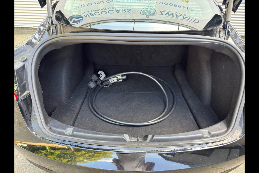 Tesla Model 3 Dual Long Range AWD 75 kWh 84,3 SOH l Pano l Leder l Camera l