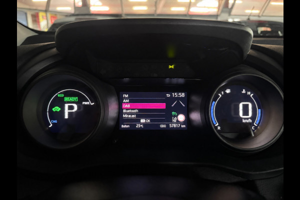 Toyota Yaris 1.5 Hybrid Dynamic| Parkeersen | Cam | Cruise |