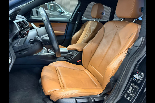 BMW 4 Serie Gran Coupé 418i High Executive M Sport | Stoelverwarming | Cruise Control | Parkeersensoren | LED | HIFI | Navigatie | DAB | Climate Control | Leer | Keyless |