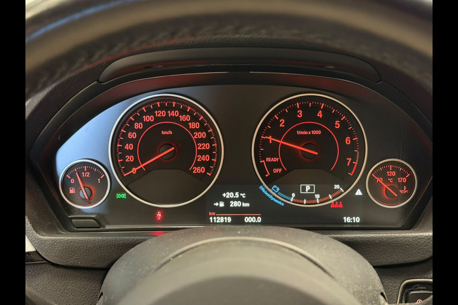 BMW 4 Serie Gran Coupé 418i High Executive M Sport | Stoelverwarming | Cruise Control | Parkeersensoren | LED | HIFI | Navigatie | DAB | Climate Control | Leer | Keyless |