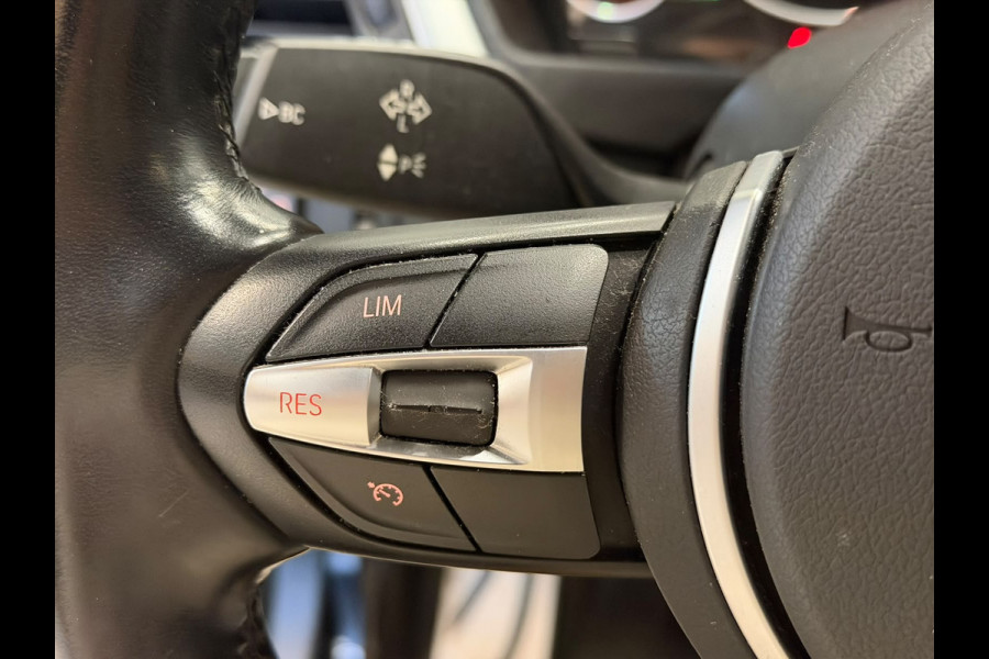 BMW 4 Serie Gran Coupé 418i High Executive M Sport | Stoelverwarming | Cruise Control | Parkeersensoren | LED | HIFI | Navigatie | DAB | Climate Control | Leer | Keyless |
