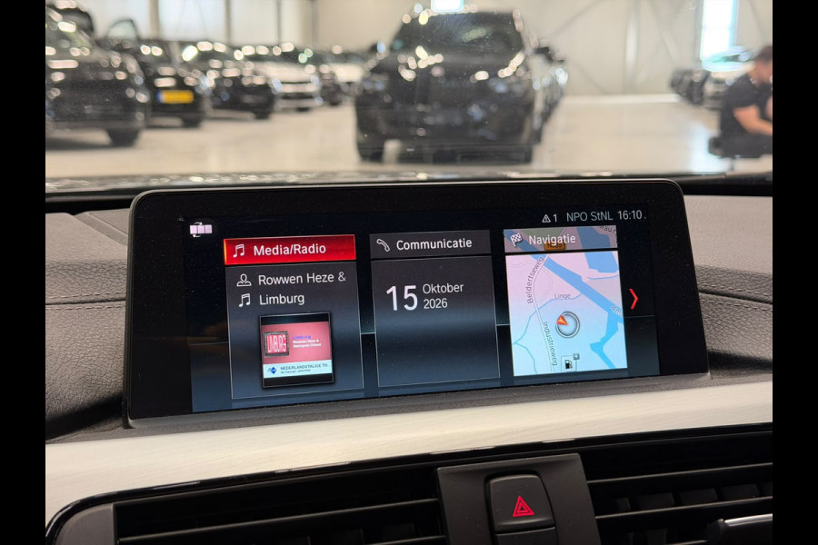 BMW 4 Serie Gran Coupé 418i High Executive M Sport | Stoelverwarming | Cruise Control | Parkeersensoren | LED | HIFI | Navigatie | DAB | Climate Control | Leer | Keyless |