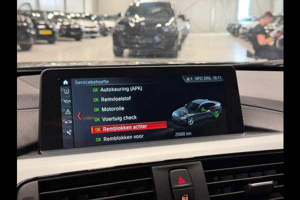 BMW 4 Serie Gran Coupé 418i High Executive M Sport | Stoelverwarming | Cruise Control | Parkeersensoren | LED | HIFI | Navigatie | DAB | Climate Control | Leer | Keyless |