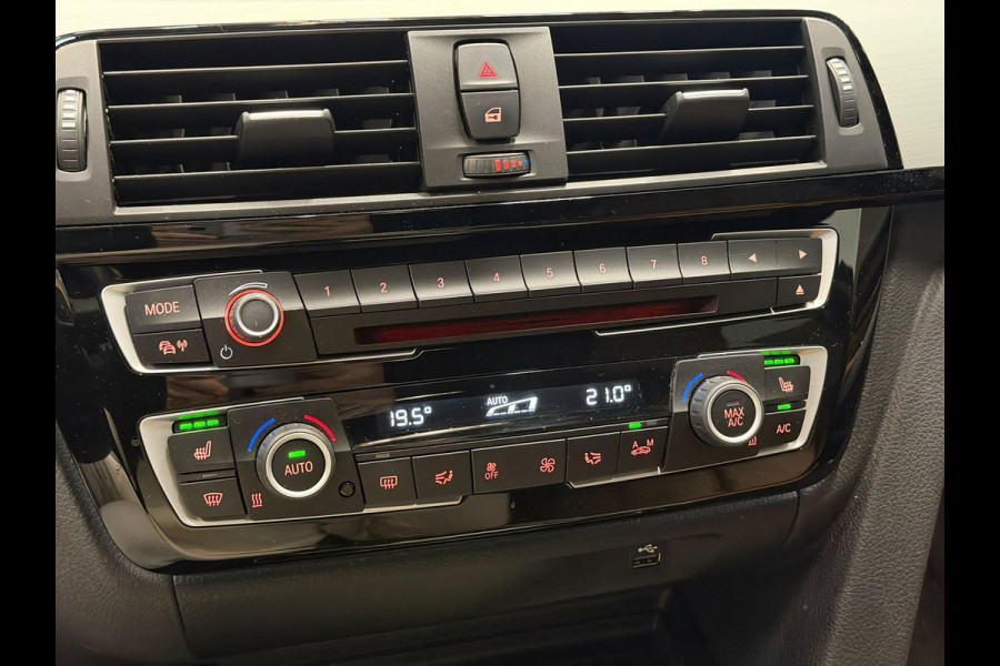 BMW 4 Serie Gran Coupé 418i High Executive M Sport | Stoelverwarming | Cruise Control | Parkeersensoren | LED | HIFI | Navigatie | DAB | Climate Control | Leer | Keyless |