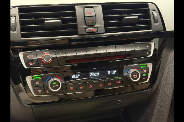 BMW 4 Serie Gran Coupé 418i High Executive M Sport | Stoelverwarming | Cruise Control | Parkeersensoren | LED | HIFI | Navigatie | DAB | Climate Control | Leer | Keyless |