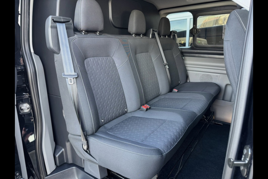 Ford Transit Custom 320 2.0 TDCI 136pk L1H1 Limited DC 5P | L+R SCHUIF | Trekhaak Elekt. | Navi | ACC | BLIS | Carplay | 17 inch