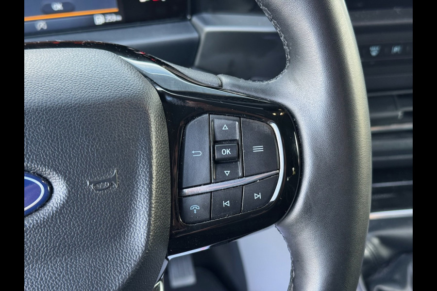 Ford Transit Custom 320 2.0 TDCI 136pk L1H1 Limited DC 5P | L+R SCHUIF | Trekhaak Elekt. | Navi | ACC | BLIS | Carplay | 17 inch