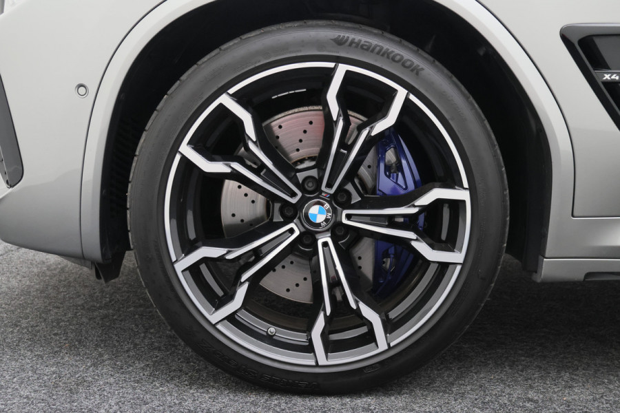 BMW X4 M Competition Panoramadak, Memory, Head-Up, H&K, 360° Camera, Trekhaak