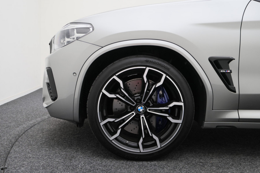 BMW X4 M Competition Panoramadak, Memory, Head-Up, H&K, 360° Camera, Trekhaak