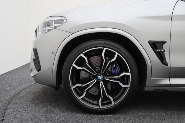 BMW X4 M Competition Panoramadak, Memory, Head-Up, H&K, 360° Camera, Trekhaak