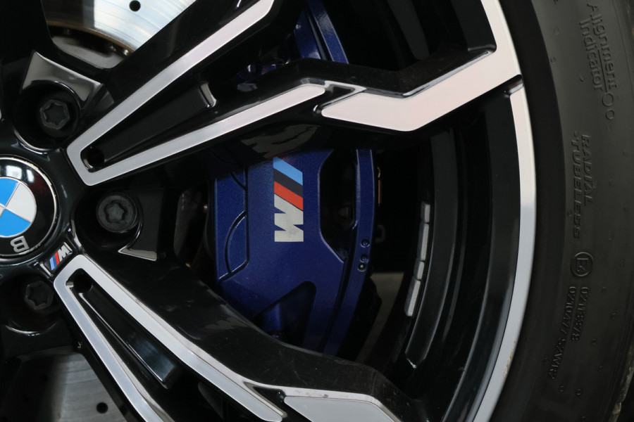 BMW X4 M Competition Panoramadak, Memory, Head-Up, H&K, 360° Camera, Trekhaak