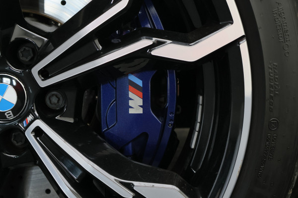 BMW X4 M Competition Panoramadak, Memory, Head-Up, H&K, 360° Camera, Trekhaak