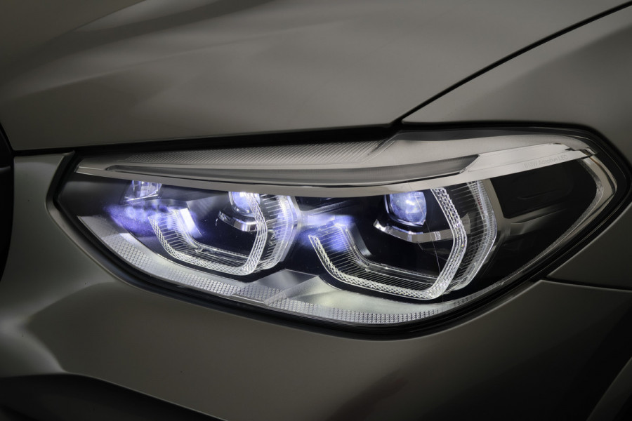 BMW X4 M Competition Panoramadak, Memory, Head-Up, H&K, 360° Camera, Trekhaak