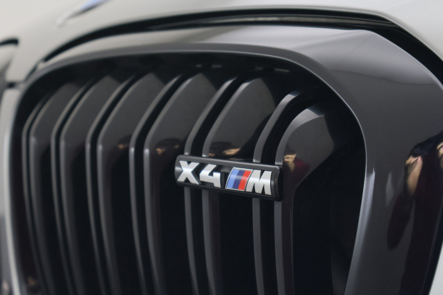 BMW X4 M Competition Panoramadak, Memory, Head-Up, H&K, 360° Camera, Trekhaak