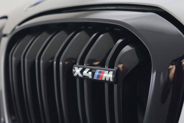 BMW X4 M Competition Panoramadak, Memory, Head-Up, H&K, 360° Camera, Trekhaak