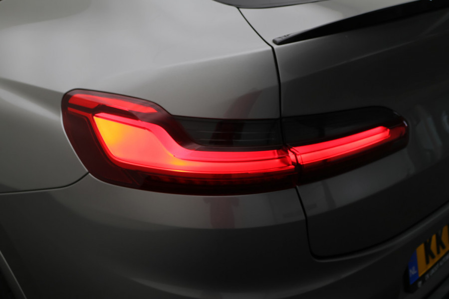 BMW X4 M Competition Panoramadak, Memory, Head-Up, H&K, 360° Camera, Trekhaak
