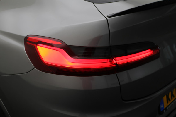BMW X4 M Competition Panoramadak, Memory, Head-Up, H&K, 360° Camera, Trekhaak