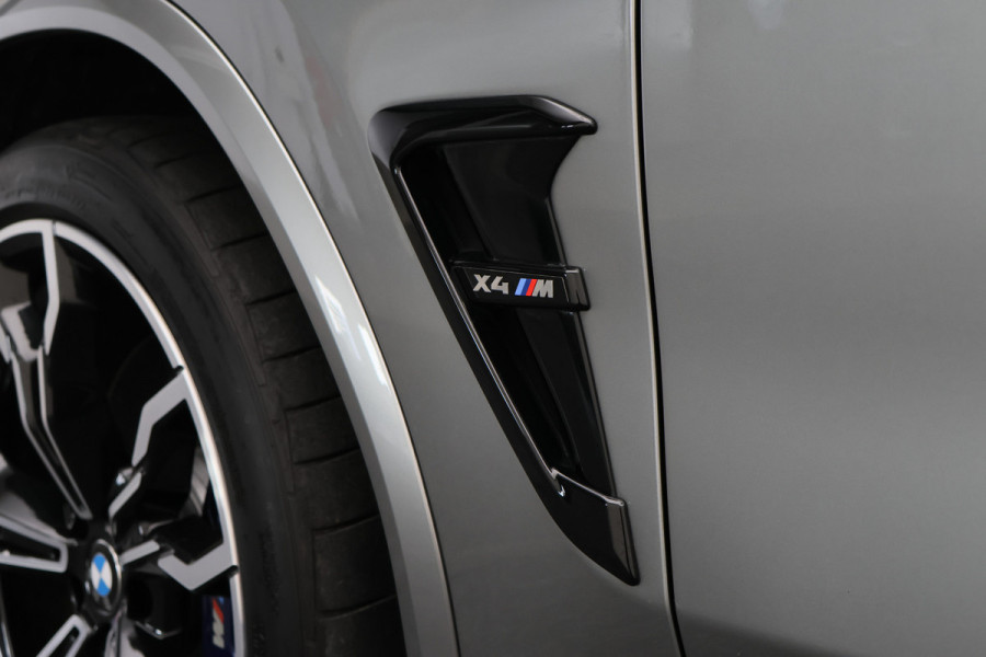 BMW X4 M Competition Panoramadak, Memory, Head-Up, H&K, 360° Camera, Trekhaak