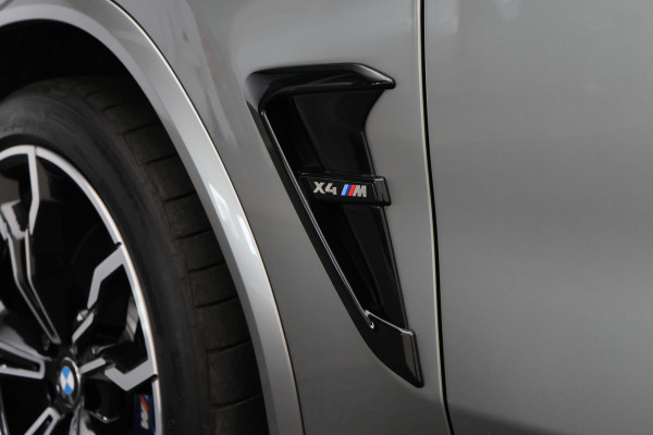 BMW X4 M Competition Panoramadak, Memory, Head-Up, H&K, 360° Camera, Trekhaak