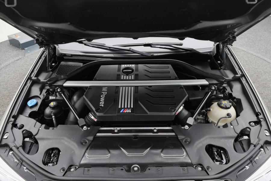 BMW X4 M Competition Panoramadak, Memory, Head-Up, H&K, 360° Camera, Trekhaak