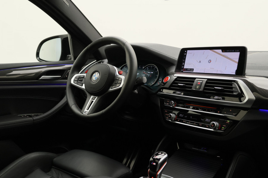 BMW X4 M Competition Panoramadak, Memory, Head-Up, H&K, 360° Camera, Trekhaak