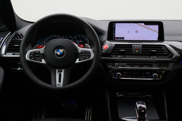 BMW X4 M Competition Panoramadak, Memory, Head-Up, H&K, 360° Camera, Trekhaak