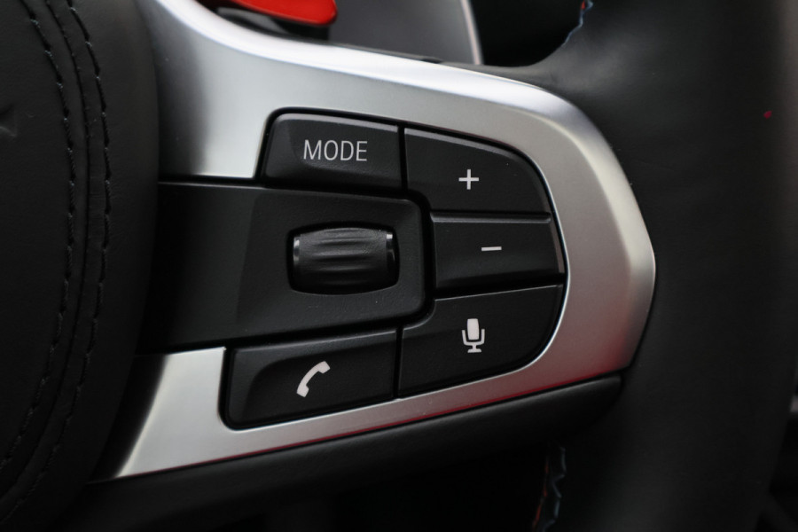 BMW X4 M Competition Panoramadak, Memory, Head-Up, H&K, 360° Camera, Trekhaak
