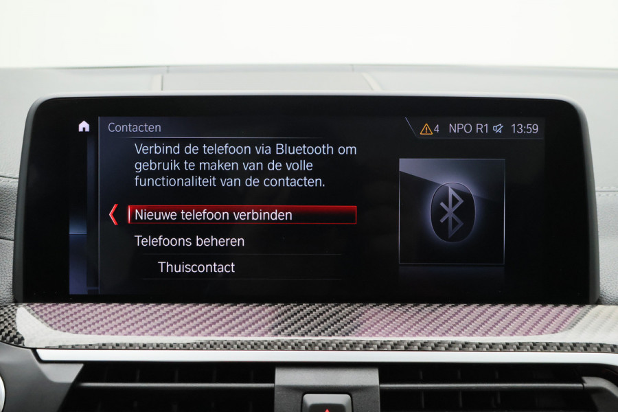 BMW X4 M Competition Panoramadak, Memory, Head-Up, H&K, 360° Camera, Trekhaak