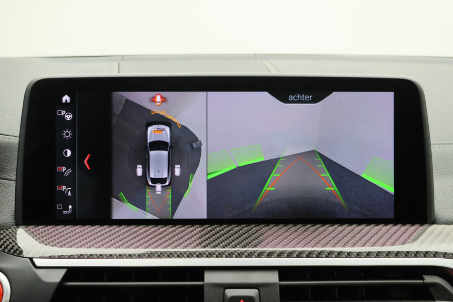 BMW X4 M Competition Panoramadak, Memory, Head-Up, H&K, 360° Camera, Trekhaak