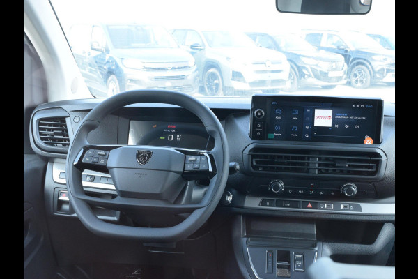 Peugeot e-Expert EV L2 75 kWh Surround NAV pakket | Geïsoleerde comfort scheidingswand met vaste ruit | Reservewiel | 7.9% financial lease mogelijk