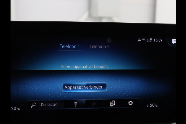 Mercedes-Benz GLC 300e 4MATIC Premium Plus | SOH 94,4% | Half leder | Cruise control | Stoelverwarming | Trekhaak | Camera | Park assist | Carplay | Sfeerverlichting | Climate control