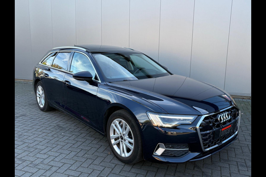 Audi A6 Avant 50 TFSI e quattro Advanced-edition Pano-dak/Matrix-LED/Memory-stoel/Trekhaak/Adapt.-cruise