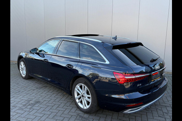 Audi A6 Avant 50 TFSI e quattro Advanced-edition Pano-dak/Matrix-LED/Memory-stoel/Trekhaak/Adapt.-cruise