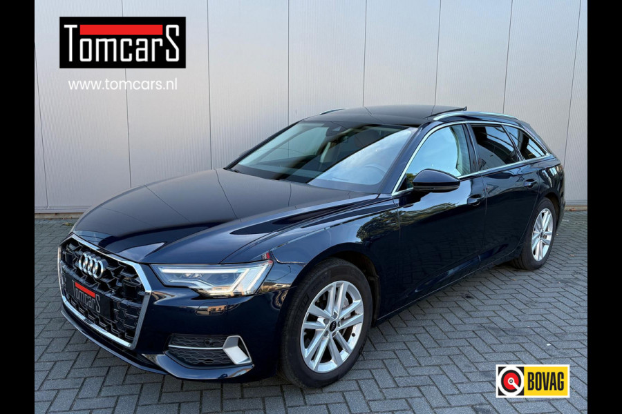 Audi A6 Avant 50 TFSI e quattro Advanced-edition Pano-dak/Matrix-LED/Memory-stoel/Trekhaak/Adapt.-cruise