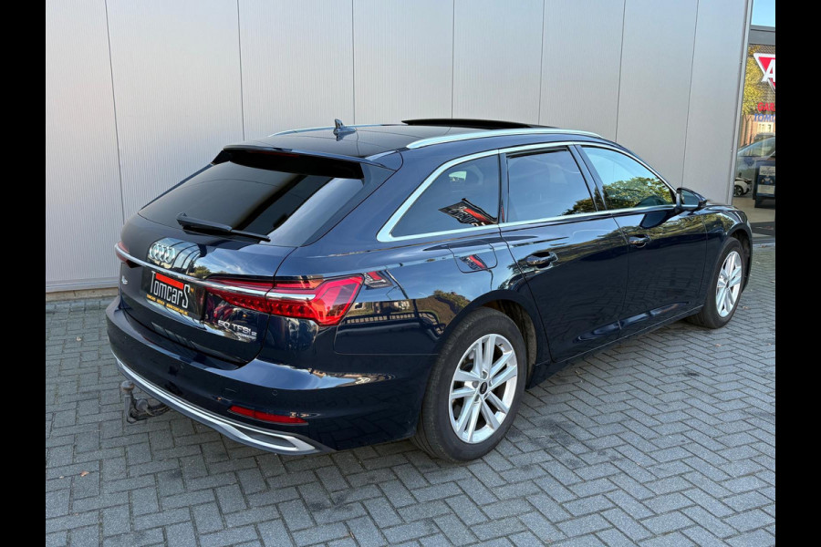 Audi A6 Avant 50 TFSI e quattro Advanced-edition Pano-dak/Matrix-LED/Memory-stoel/Trekhaak/Adapt.-cruise