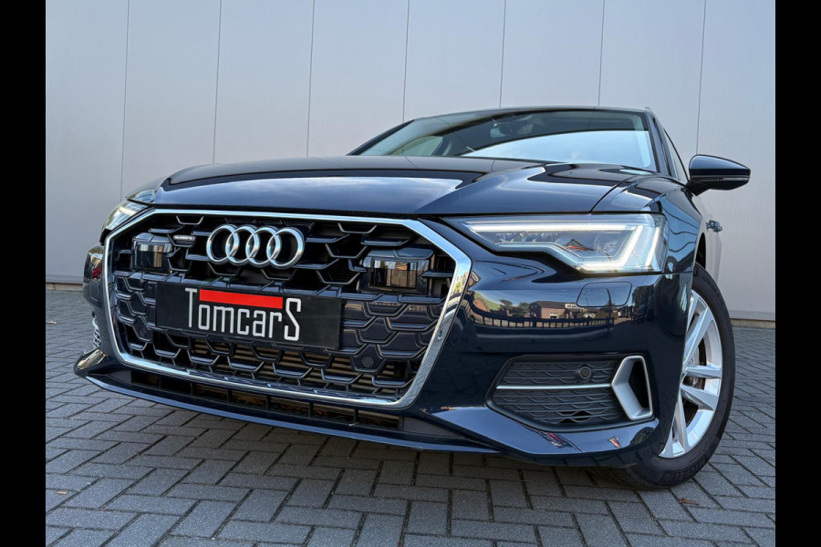 Audi A6 Avant 50 TFSI e quattro Advanced-edition Pano-dak/Matrix-LED/Memory-stoel/Trekhaak/Adapt.-cruise