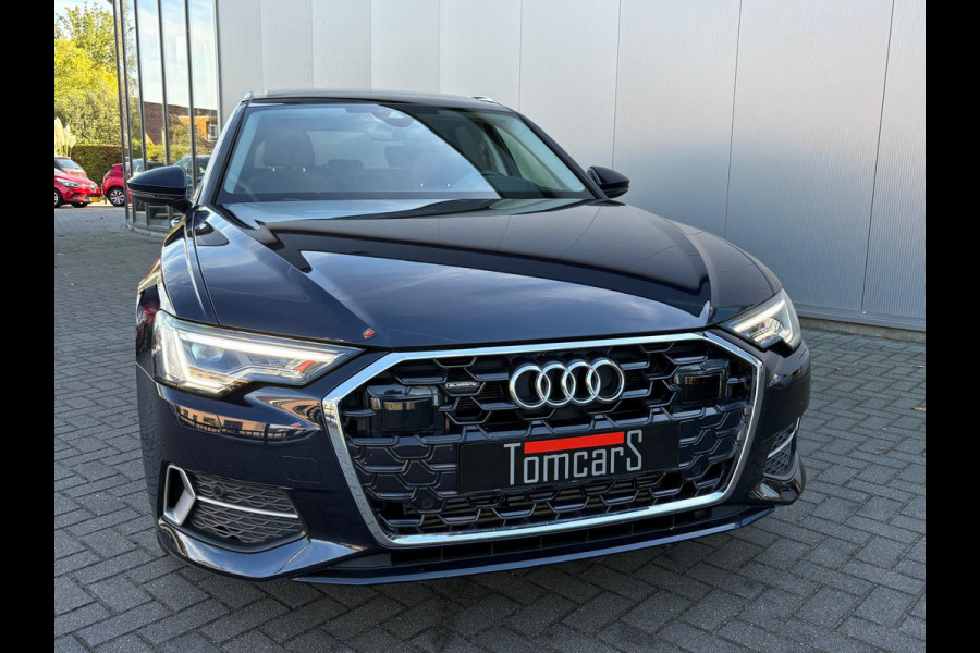Audi A6 Avant 50 TFSI e quattro Advanced-edition Pano-dak/Matrix-LED/Memory-stoel/Trekhaak/Adapt.-cruise