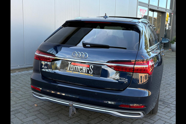 Audi A6 Avant 50 TFSI e quattro Advanced-edition Pano-dak/Matrix-LED/Memory-stoel/Trekhaak/Adapt.-cruise