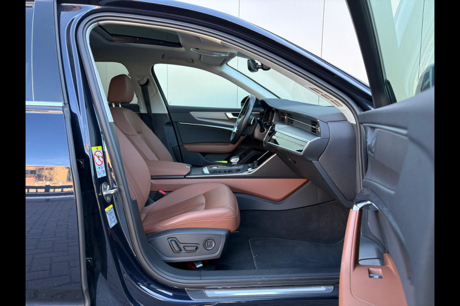 Audi A6 Avant 50 TFSI e quattro Advanced-edition Pano-dak/Matrix-LED/Memory-stoel/Trekhaak/Adapt.-cruise